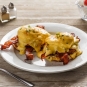 Eggs-Pontchartrain