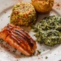 Salmon-Entree