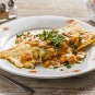 Shrimp-Omelet