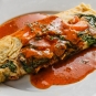 Vegetarian-Omelet