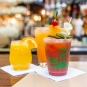 mixed drinks 