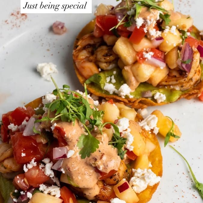 Tuesday Special – Being Special!
